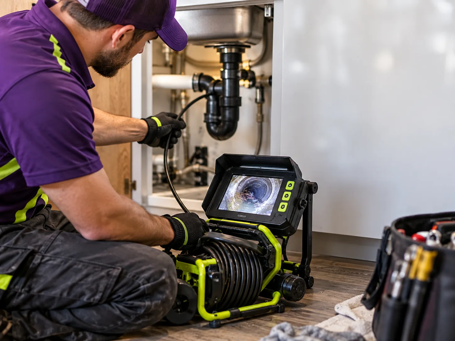 Drain Cleaning company in Rochelle, TX