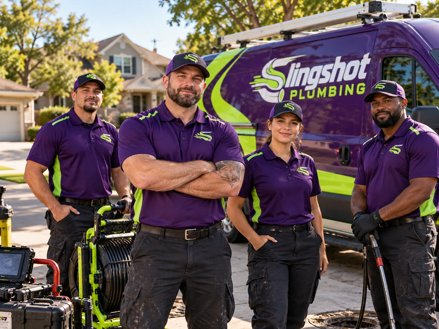 Drain Cleaning in Rochelle, TX near me