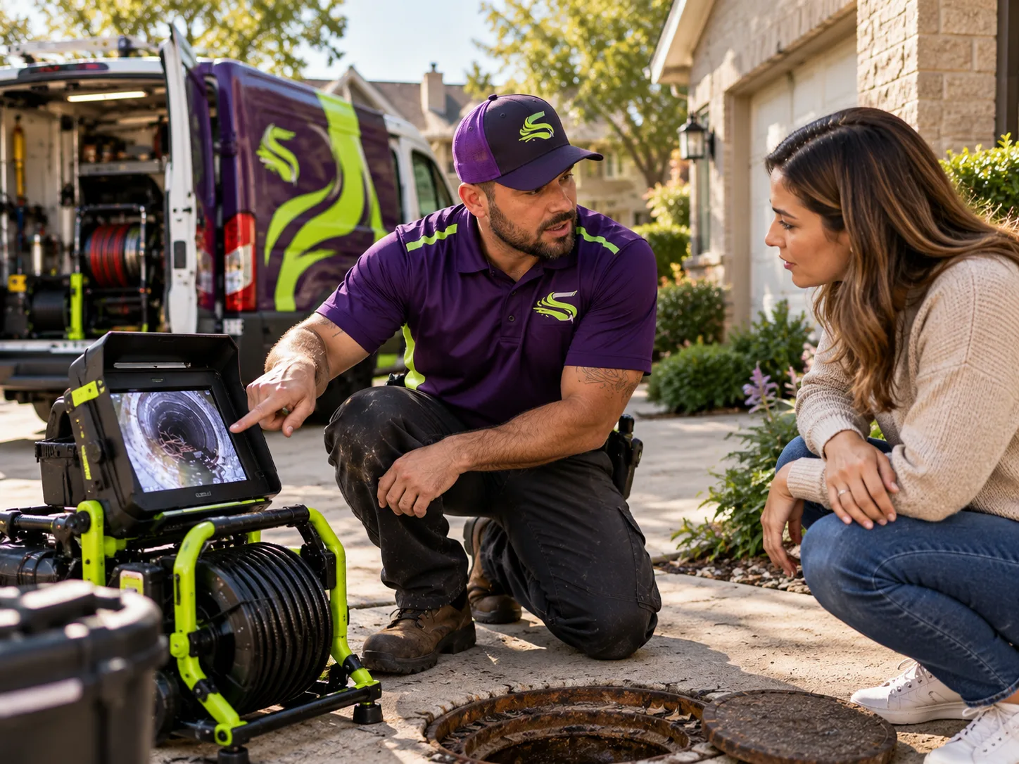 Drain Cleaning Rochelle, TX FAQs